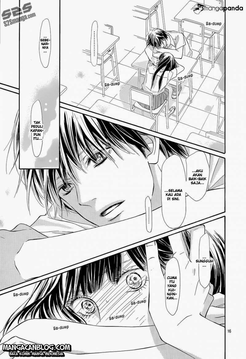 Kimi ni Todoke chapter 96